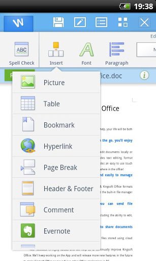 Download Kingsoft Office 2012 For Mac
